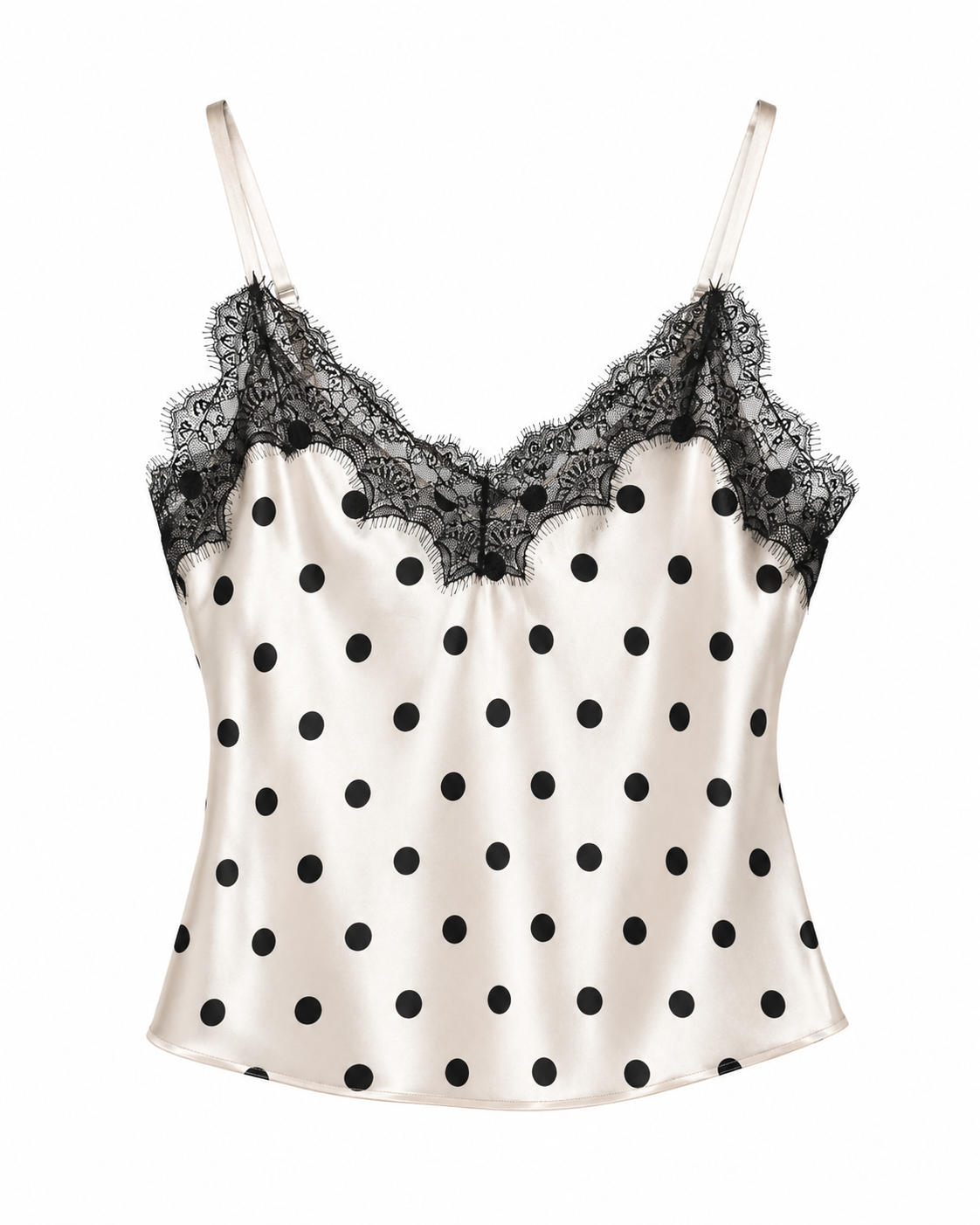 Blusa Polka Retro