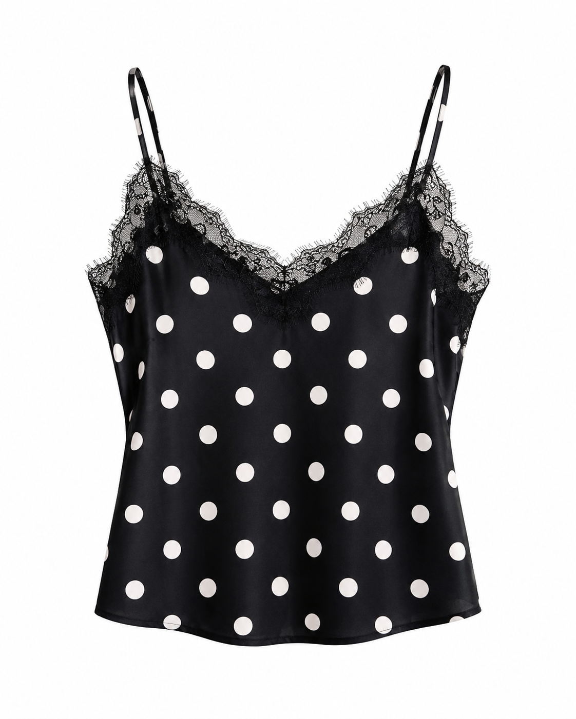 Blusa Polka Retro